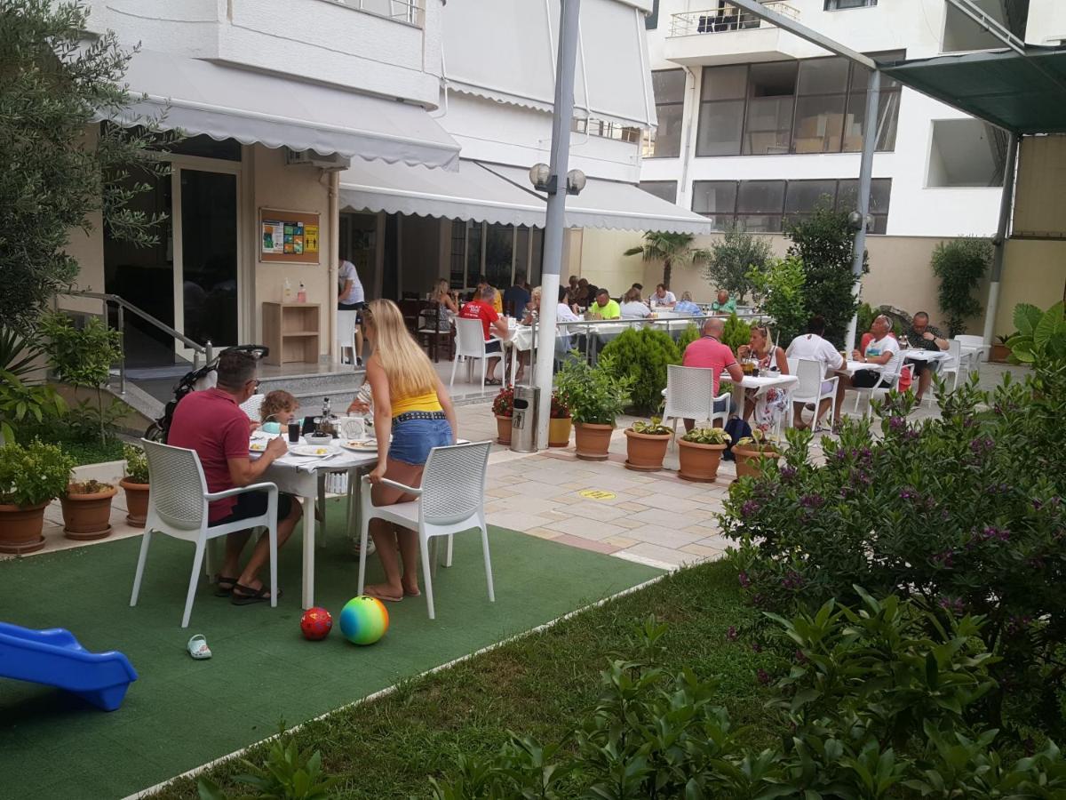 Villa Balani Durres Exterior photo