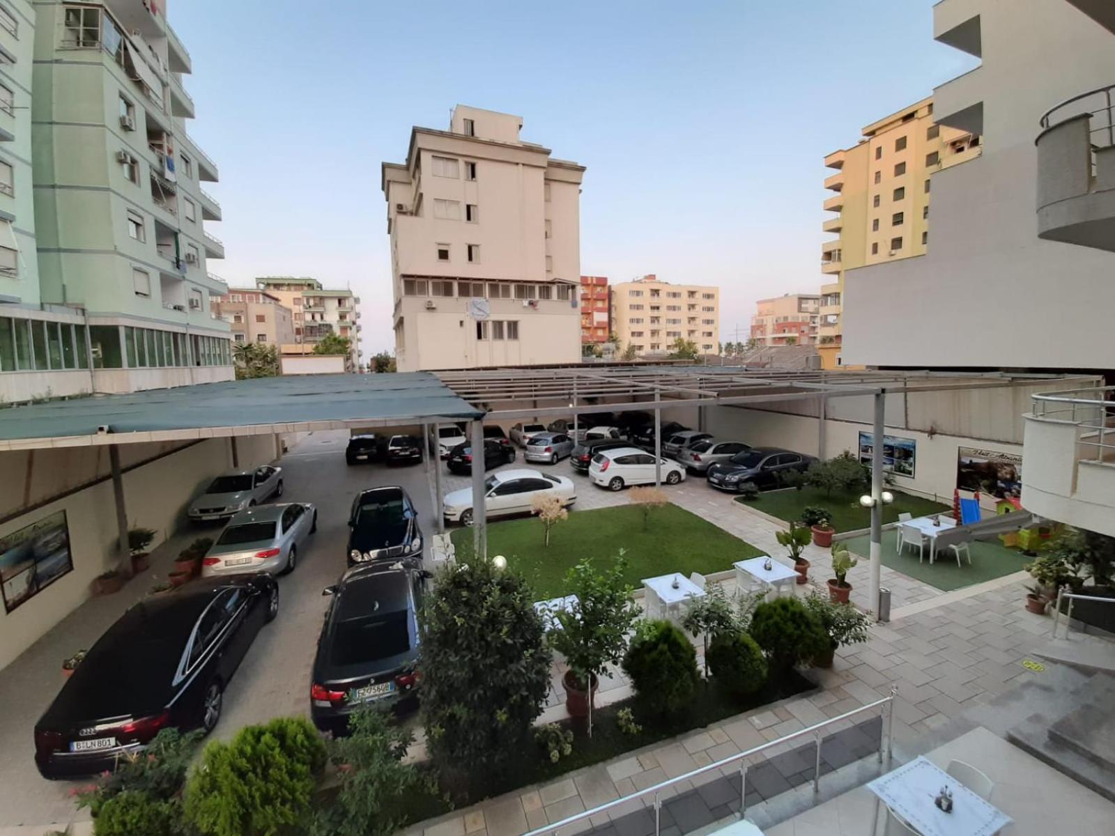 Villa Balani Durres Exterior photo