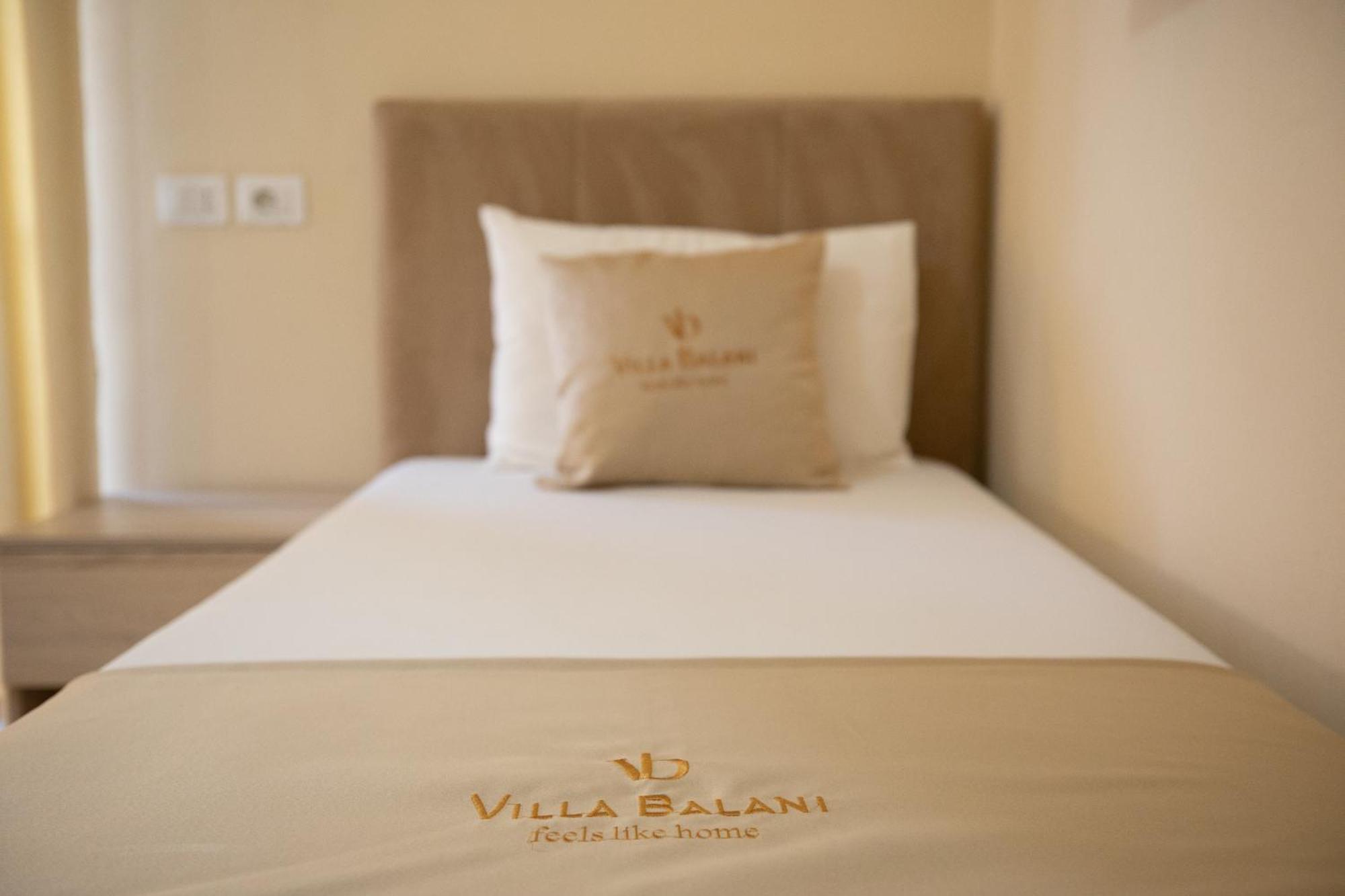 Villa Balani Durres Exterior photo