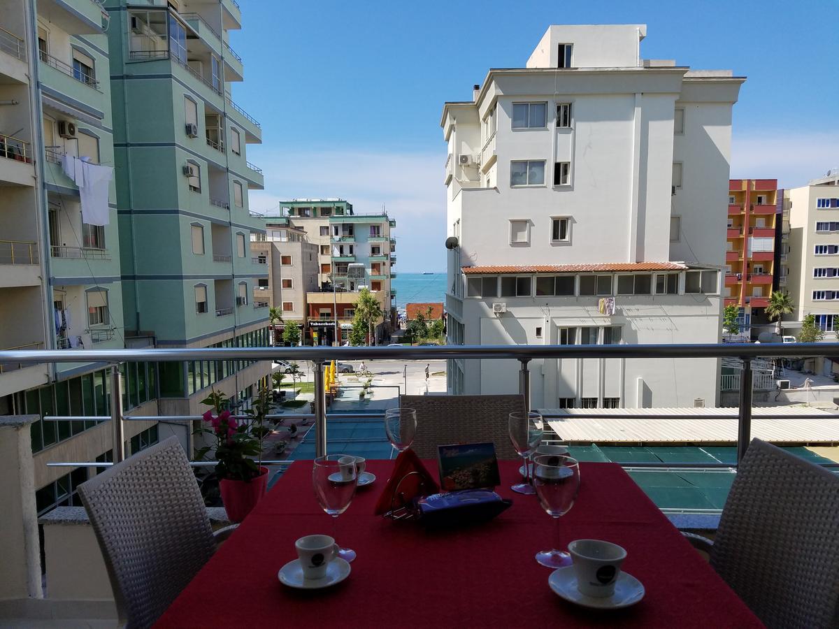 Villa Balani Durres Exterior photo