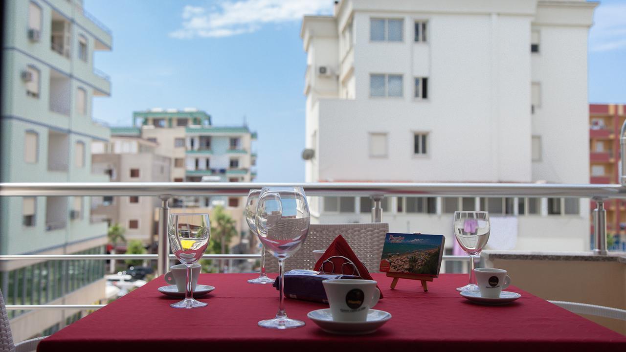Villa Balani Durres Exterior photo