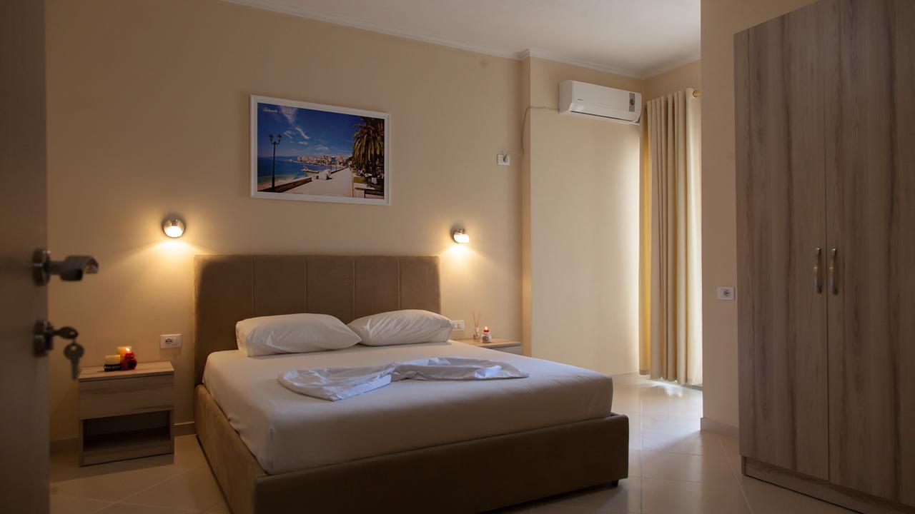 Villa Balani Durres Exterior photo