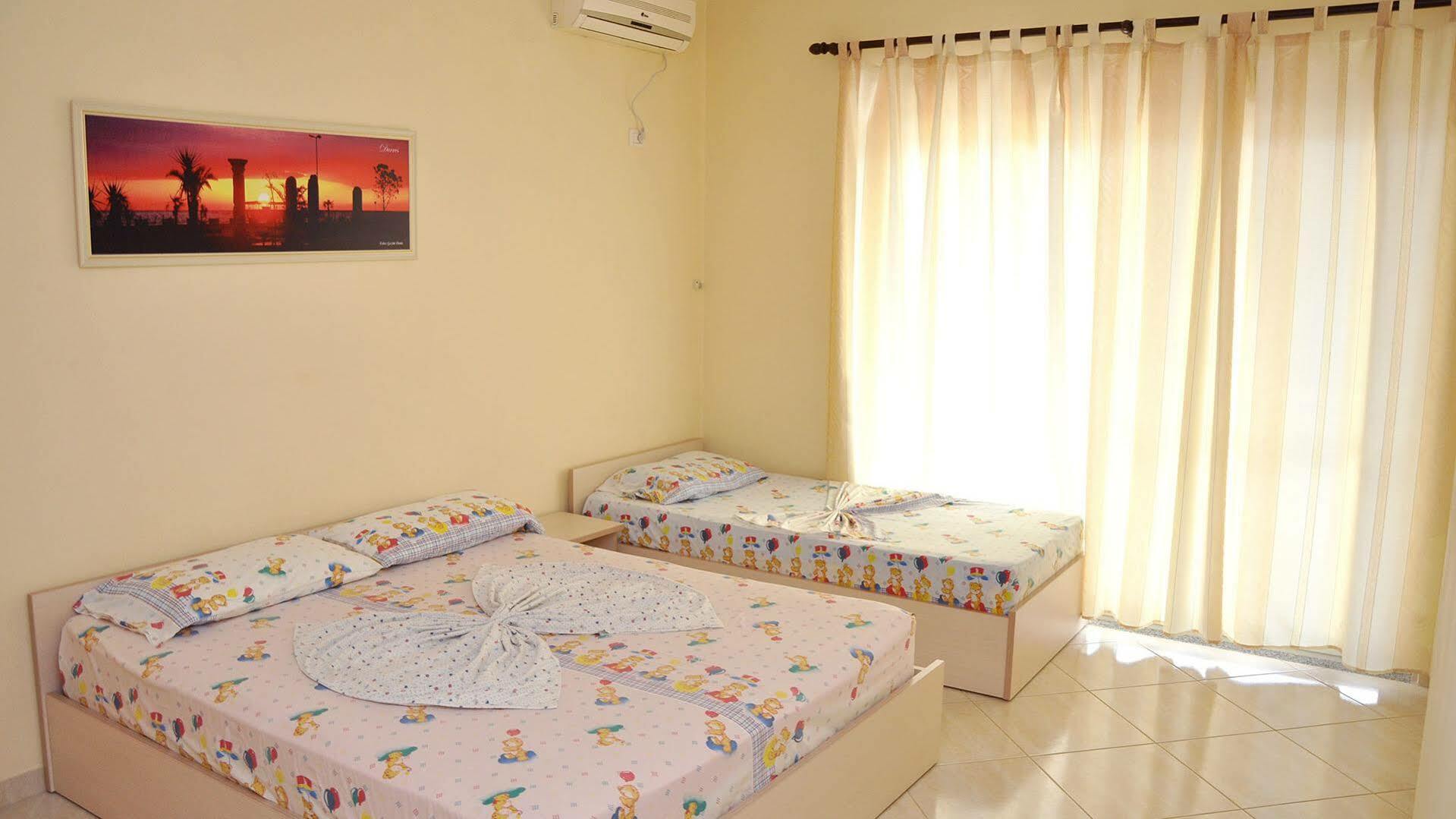 Villa Balani Durres Exterior photo